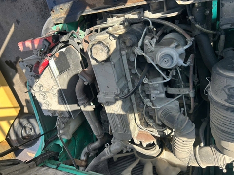 Mitsubishi FD30T/F14E-10603