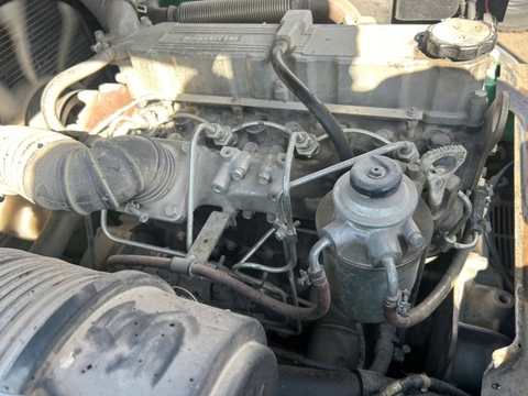 Mitsubishi FD30T/F14E-10603