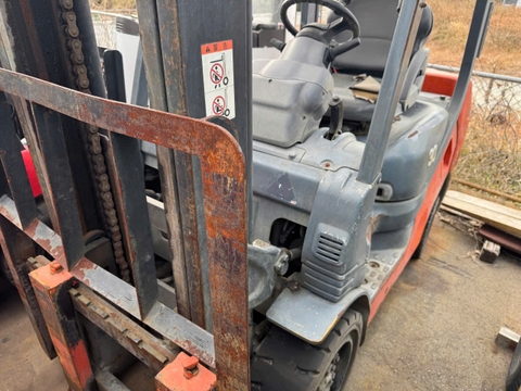 Komasu FD30NT-16/717302