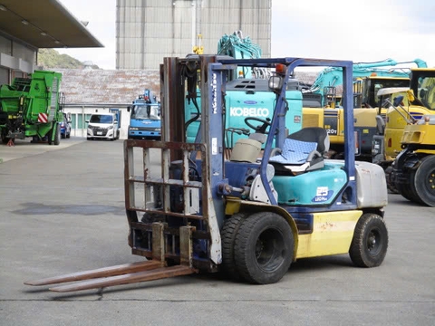 Komatsu FD25W-14- 562651