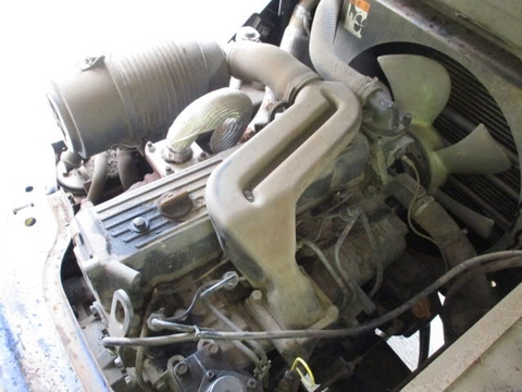 Komatsu FD25W-14- 562651