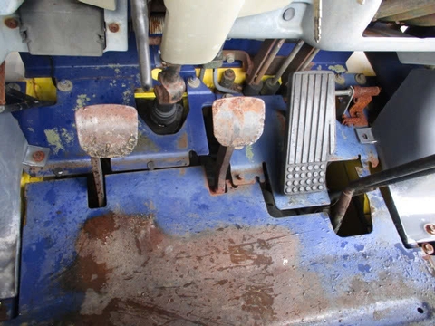 Komatsu FD25W-14- 562651