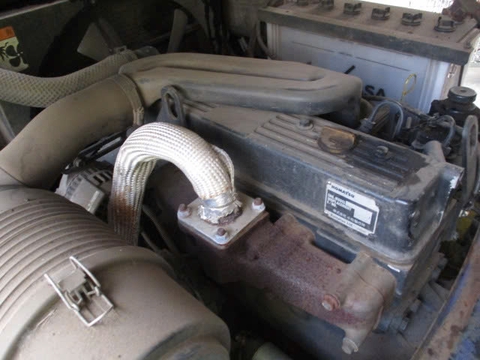 Komatsu FD25W-14- 562651