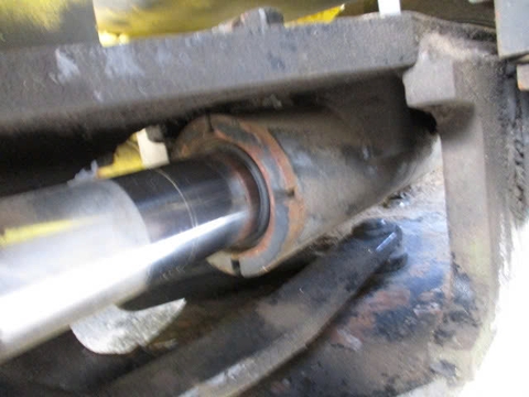 Komatsu FD25W-14- 562651