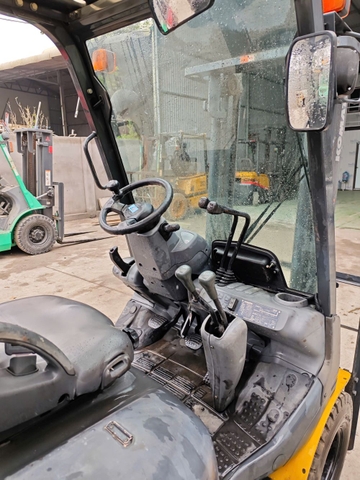 Komatsu FD15C-21/200454