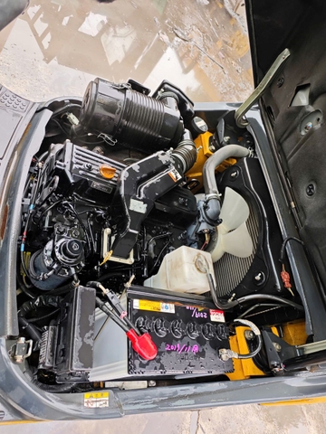 Komatsu FD15C-21/200454