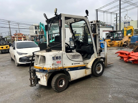 Sumitomo 11FD25PAXI98D9/D2L-11235