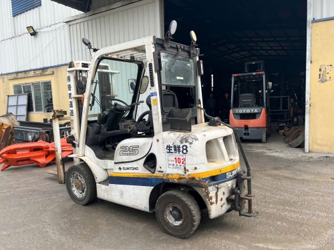 Sumitomo 11FD25PAXI98D9/D2L-11235