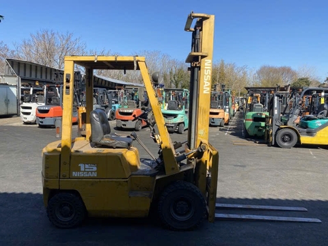 Nissan FJ01M15/FJ01-112296