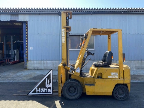 Nissan FJ01M15/FJ01-112296