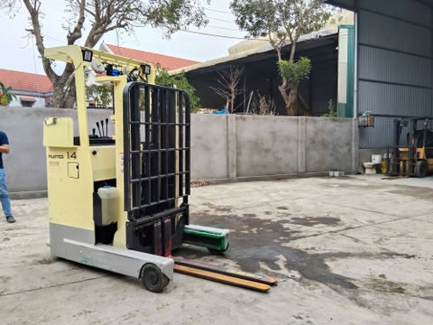 Nichiyu FBRMAW14-85B-400M/136-01770