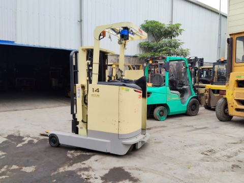 Nichiyu FBRMAW14-85B-400M/136-01770