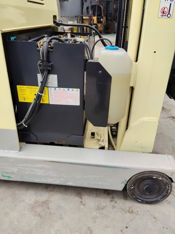 Nichiyu FBRMAW14-85B-400M/136-01770