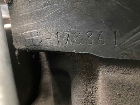 Mitsubishi FD25T/F18C-56862