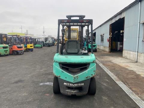 Mitsubishi FD25T/F18C-56862