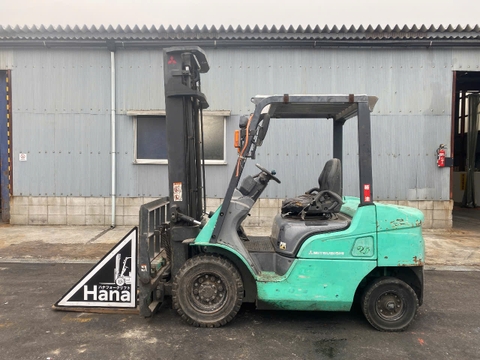 Mitsubishi FD25T/F18C-56862