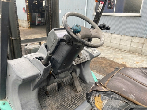 Mitsubishi FD25T/F18C-56862