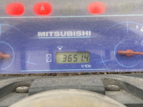 Mitsubishi FD25T/F18C-56862