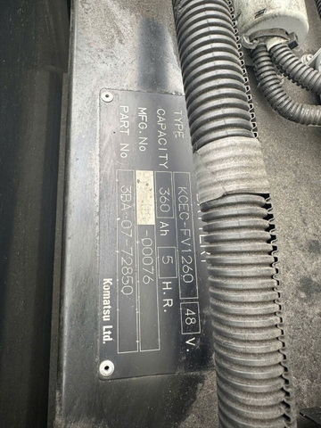 Komatsu FE15-1/8236-400074