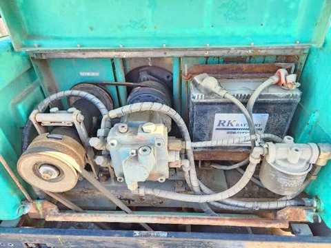 Lu rung mini MRH-600S-5733