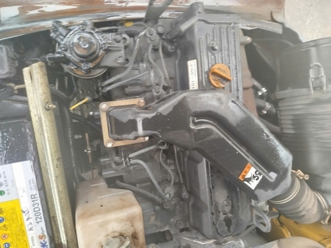 Komatsu FD30NT-16/M235-717302