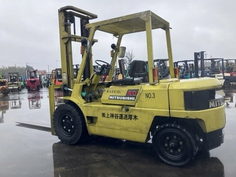 Mitsubishi FD40/F19A-50939