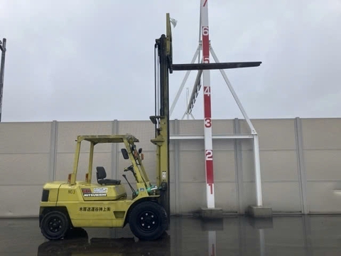 Mitsubishi FD40/F19A-50939