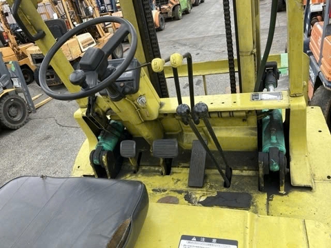 Mitsubishi FD40/F19A-50939