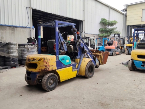 Komatsu SD10C-5 M157A-70280