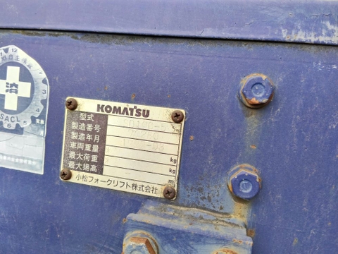 Komatsu SD10C-5 M157A-70280