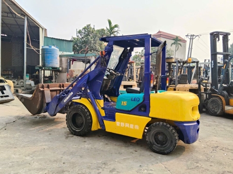 Komatsu SD15T-5/70844