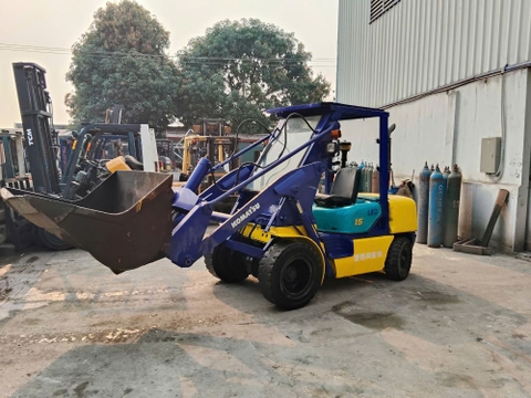 Komatsu SD15T-5/70844