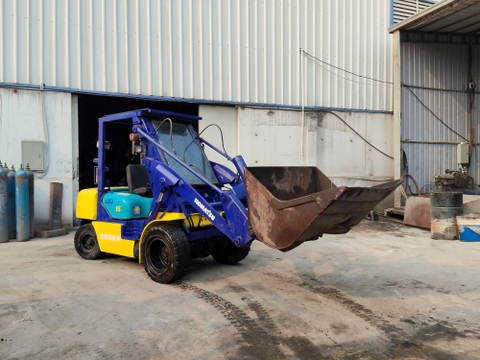 Komatsu SD15T-5/70844