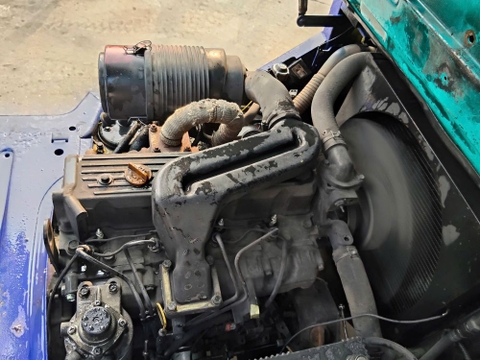 Komatsu SD15T-5/70844