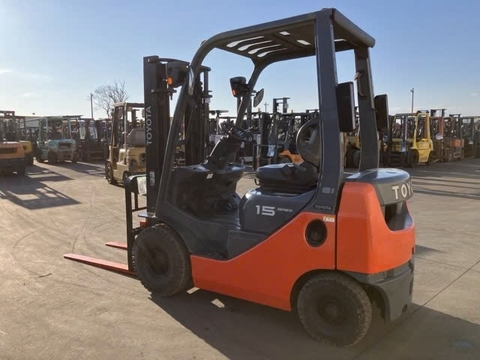 Toyota 02-8FDL15/A8FDL18-71026