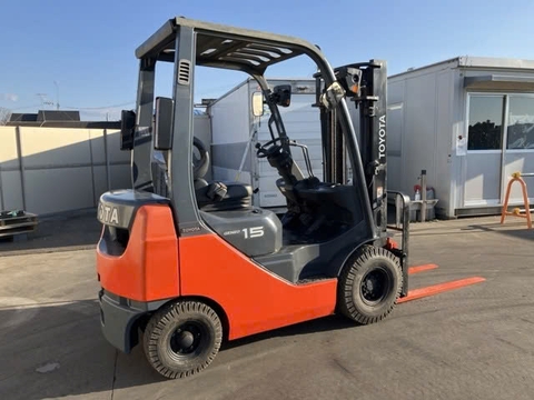 Toyota 02-8FDL15/A8FDL18-71026