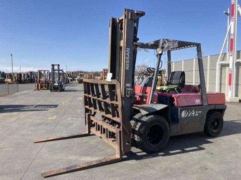 Nisan WGF03M40/WGF03-002780