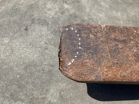 Nisan WGF03M40/WGF03-002780