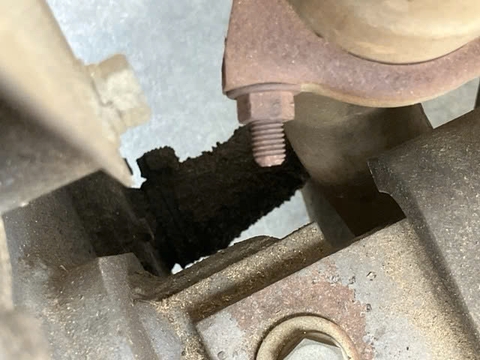 Nisan WGF03M40/WGF03-002780