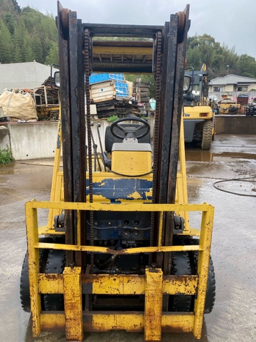 Komatsu FD15D-15/310600