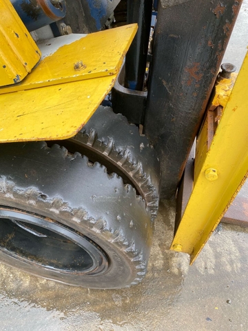 Komatsu FD15D-15/310600