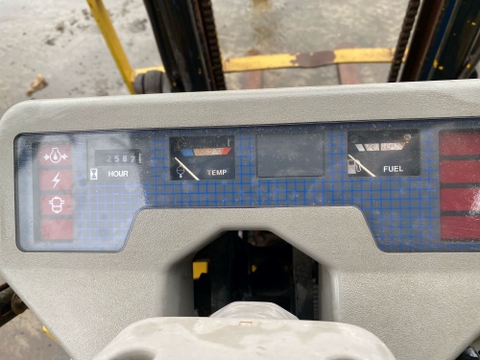 Komatsu FD15D-15/310600
