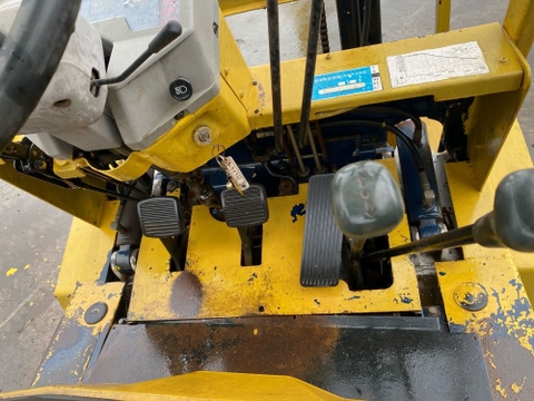 Komatsu FD15D-15/310600