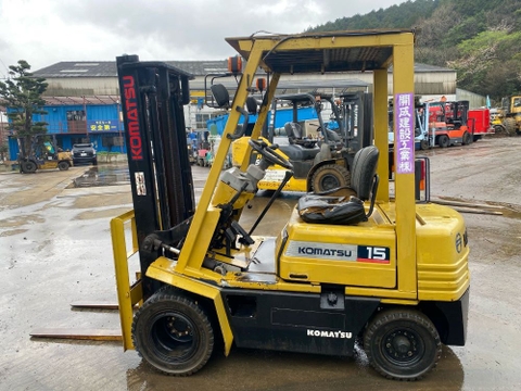 Komatsu FD15D-15/310600