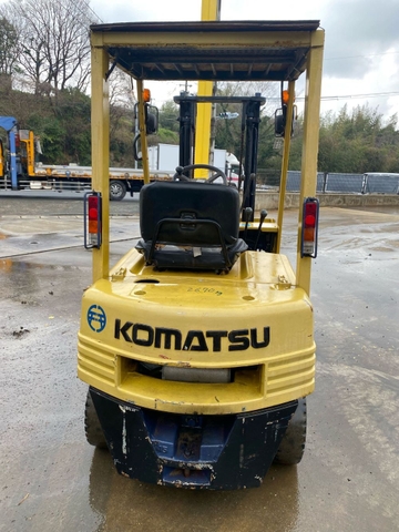 Komatsu FD15D-15/310600
