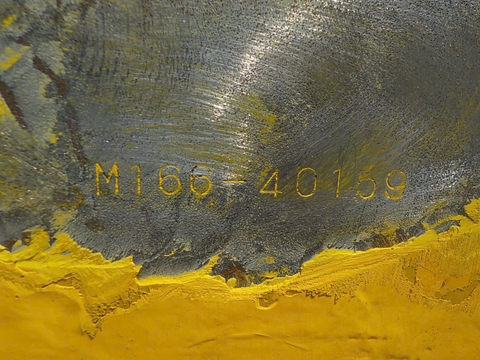 Komatsu FD60HD-7/40159