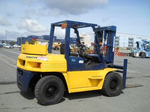 Komatsu FD60HD-7/40159