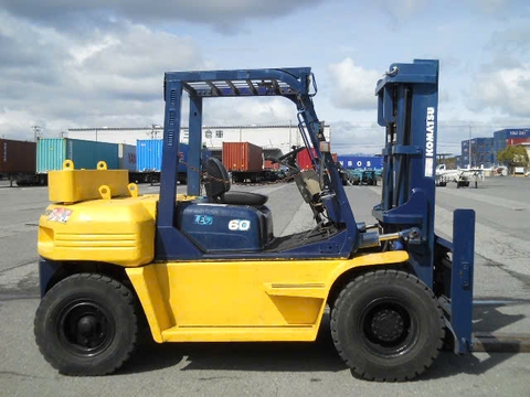 Komatsu FD60HD-7/40159