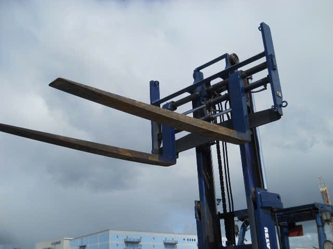 Komatsu FD60HD-7/40159