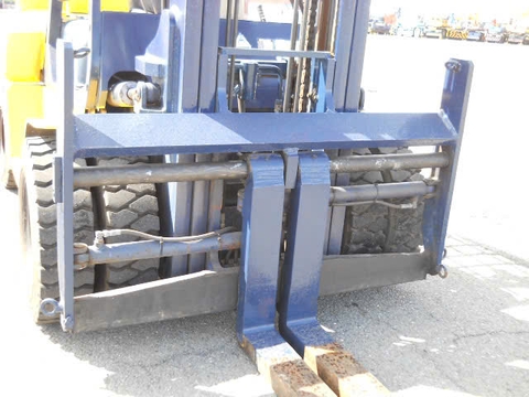 Komatsu FD60HD-7/40159